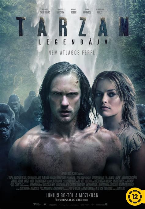 nonton tarzan|The Legend of Tarzan (2016) .